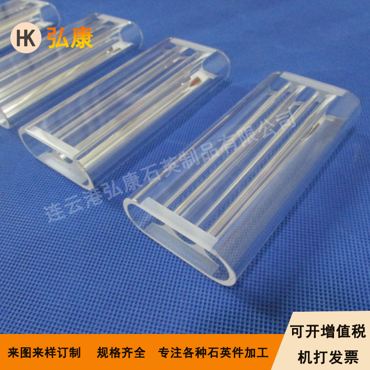 石英激光腔體管 石英激光腔體管