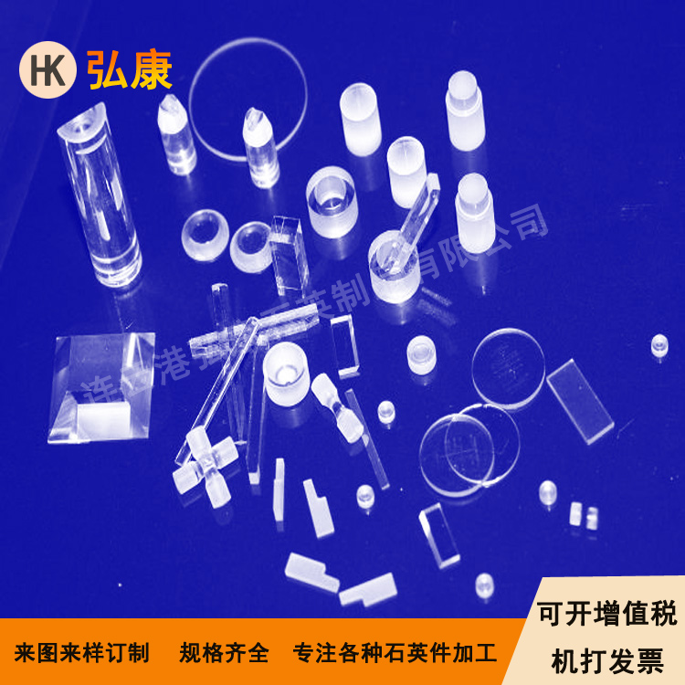 螺紋石英管 石英螺紋管